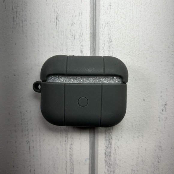 Apple Airpods Pro / Pro 2 Silicone Case Cover Full Shockproof Keychain Lot of 5 - Picture 5 of 10